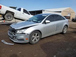 2016 Chevrolet Cruze Limited LT en venta en Brighton, CO