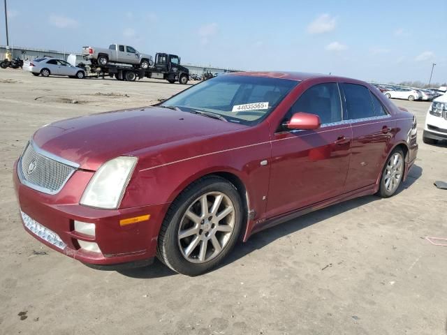 2007 Cadillac STS