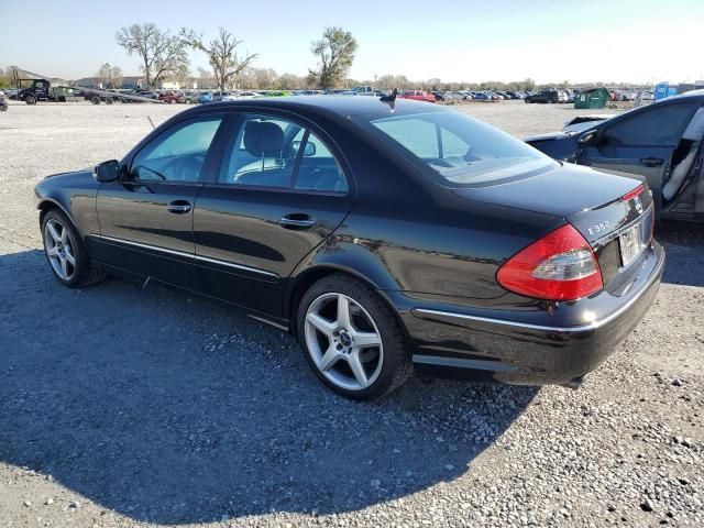 2007 Mercedes-Benz E 350 4matic