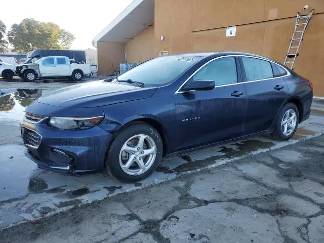 2018 Chevrolet Malibu LS