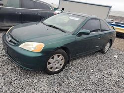 2001 Honda Civic SI en venta en Hueytown, AL