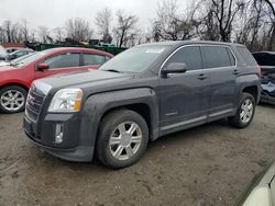 Salvage cars for sale at Baltimore, MD auction: 2015 GMC Terrain SLE