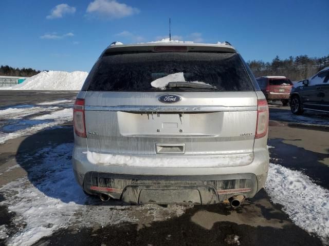 2015 Ford Explorer XLT