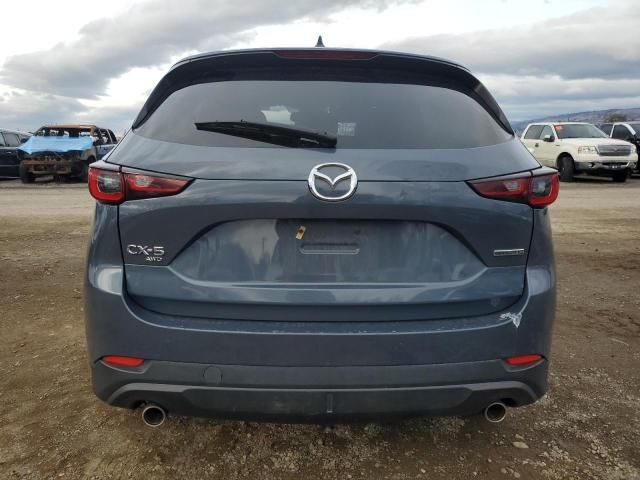 2023 Mazda CX-5 Preferred