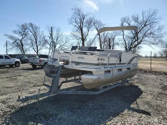 2003 Sun Tracker Boat With Trailer