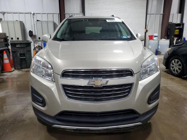 2016 Chevrolet Trax 1LT