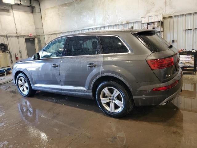 2019 Audi Q7 Premium Plus