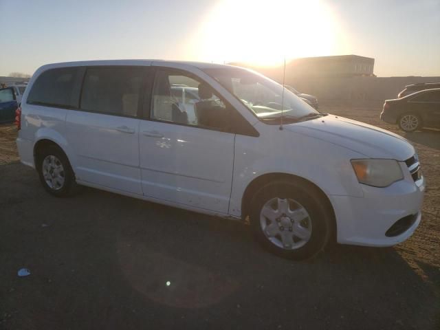 2011 Dodge Grand Caravan Express