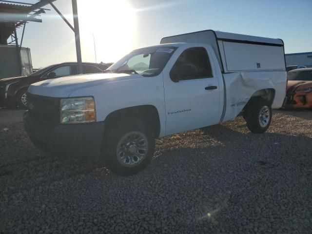 2007 Chevrolet Silverado C1500