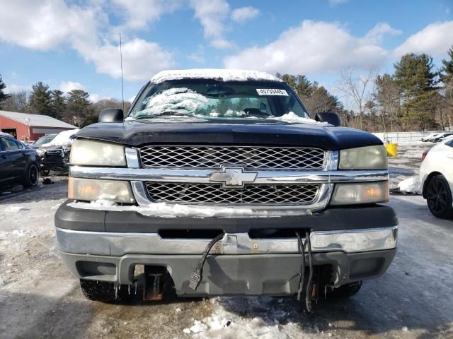 2004 Chevrolet Silverado K1500