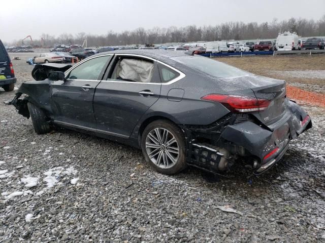 2020 Genesis G80 Base