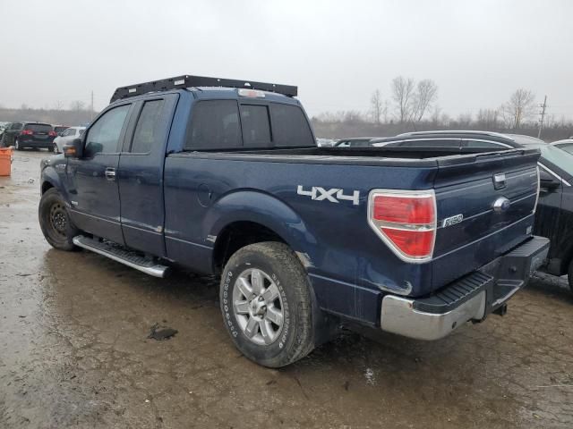 2013 Ford F150 Super Cab