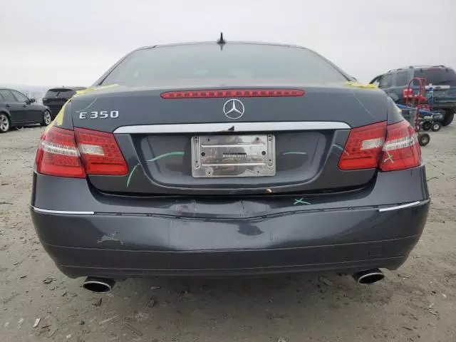 2013 Mercedes-Benz E 350