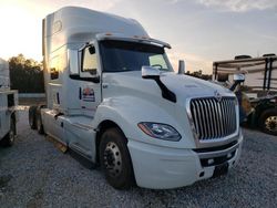 Salvage trucks for sale at Eight Mile, AL auction: 2024 International LT625