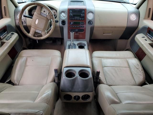 2005 Ford F150 Supercrew