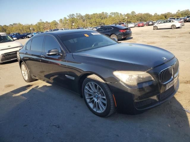 2013 BMW 740 LI