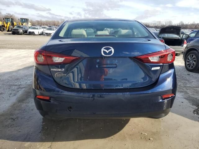 2018 Mazda 3 Sport