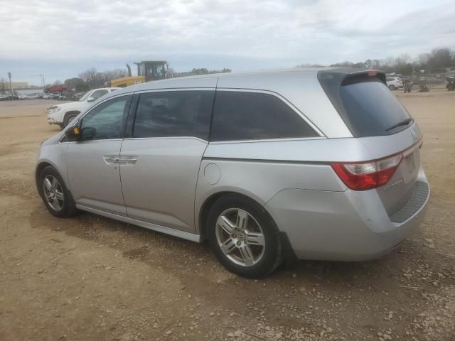 2011 Honda Odyssey Touring