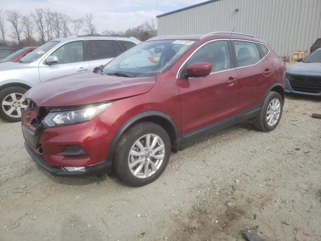 2020 Nissan Rogue Sport S