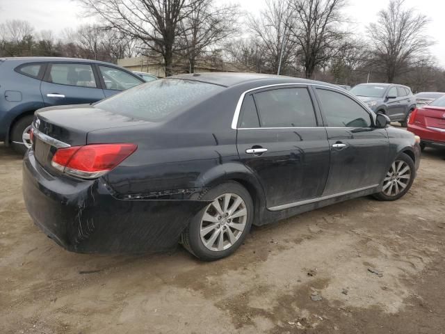 2012 Toyota Avalon Base