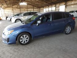 Subaru Vehiculos salvage en venta: 2014 Subaru Impreza