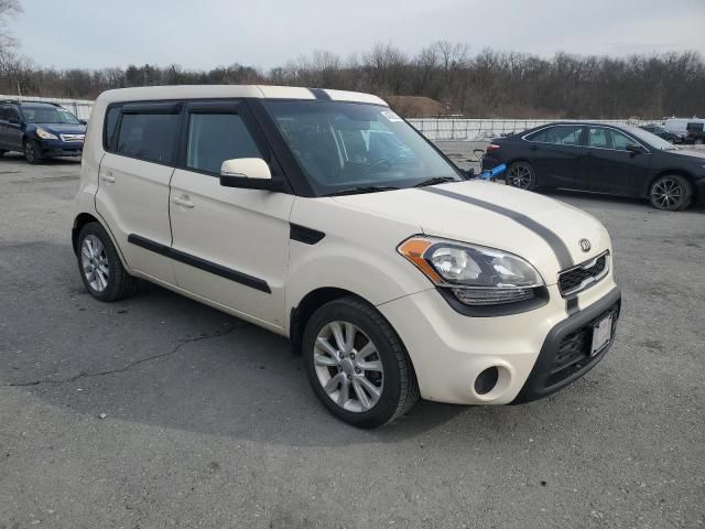 2013 KIA Soul +