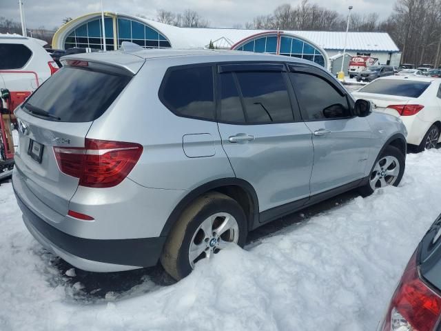 2011 BMW X3 XDRIVE28I