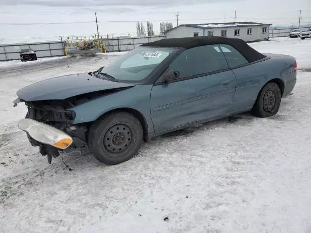 2006 Chrysler Sebring Touring