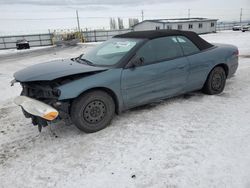 Chrysler salvage cars for sale: 2006 Chrysler Sebring Touring