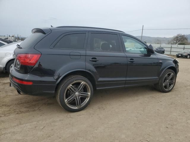 2014 Audi Q7 Prestige