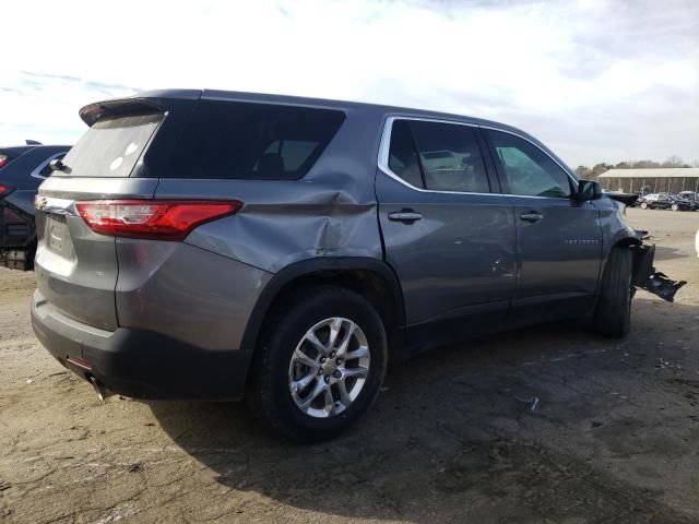 2019 Chevrolet Traverse LS