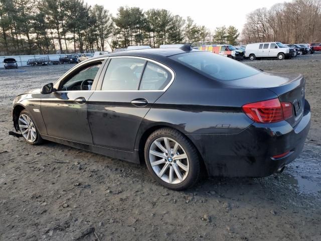 2015 BMW 535 XI