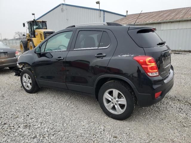 2022 Chevrolet Trax 1LT