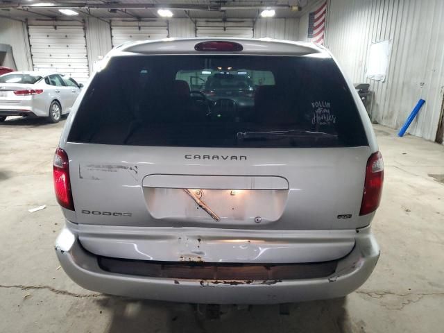 2006 Dodge Caravan SXT