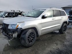 Carros salvage sin ofertas aún a la venta en subasta: 2011 Jeep Grand Cherokee Laredo