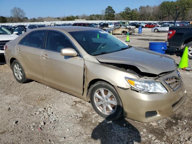 2011 Toyota Camry Base