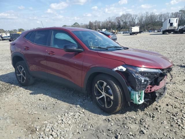 2025 Chevrolet Trax 1RS