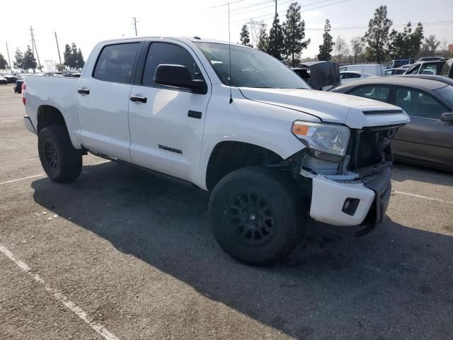 2017 Toyota Tundra Crewmax SR5