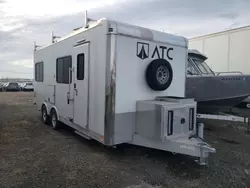 2021 Trailers 2021 ATC QSTAB8520+0-2T5.2K TOY Hauler Camper en venta en Dyer, IN