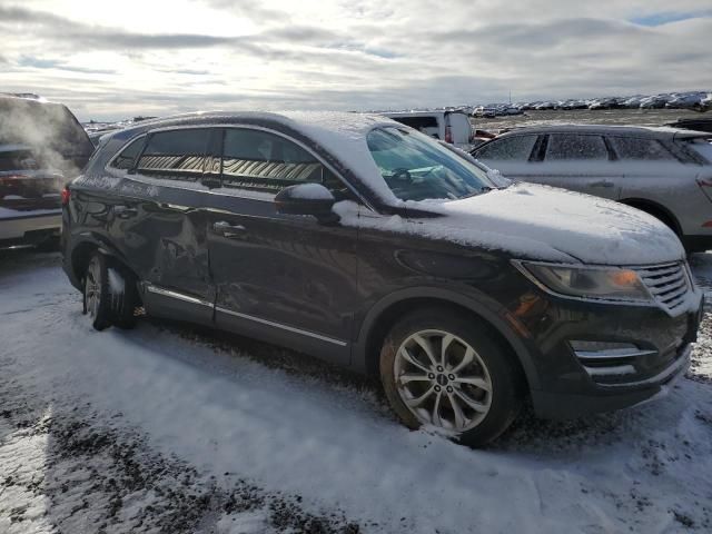 2015 Lincoln MKC