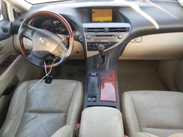 2010 Lexus RX 450H