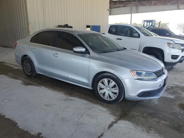 2013 Volkswagen Jetta SE