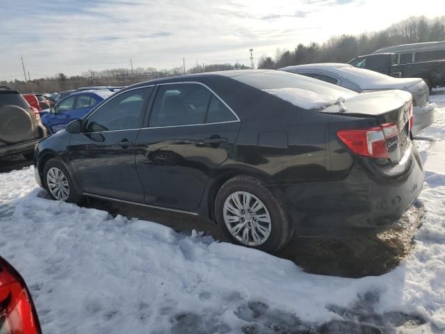 2014 Toyota Camry L