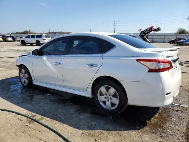 2013 Nissan Sentra S