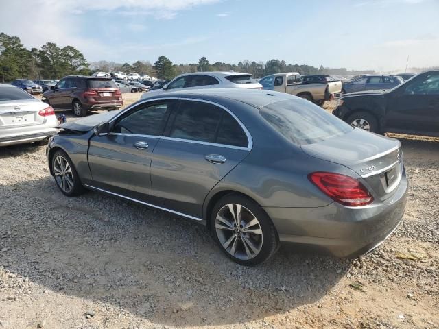 2017 Mercedes-Benz C300