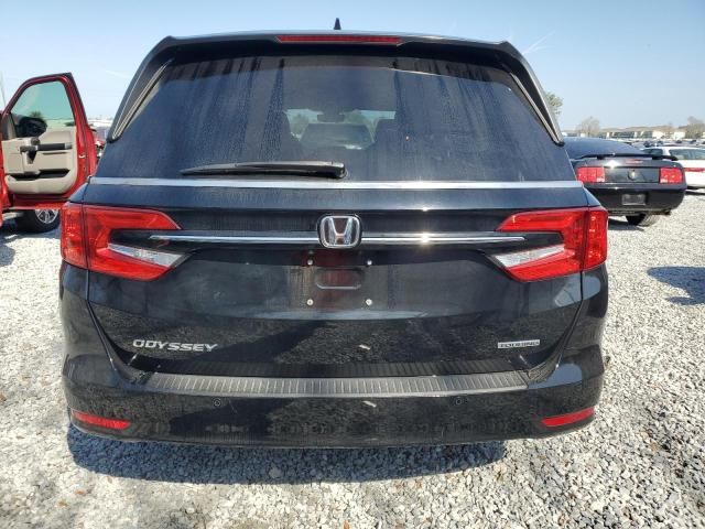 2021 Honda Odyssey Touring