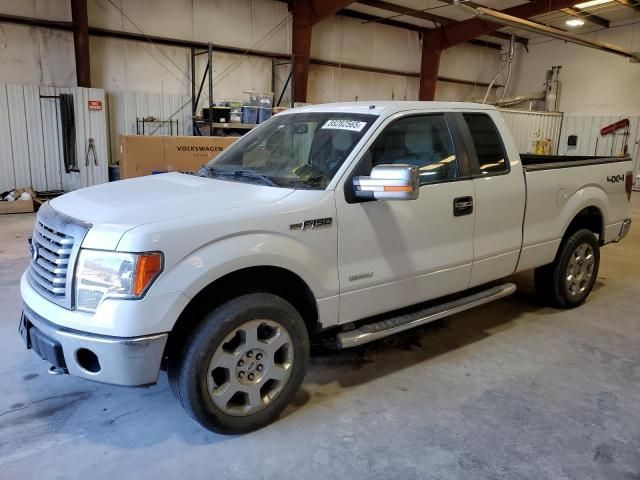 2011 Ford F150 Super Cab