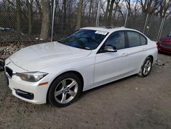 BMW 3 Series salvage cars for sale: 2014 BMW 328 D Xdrive