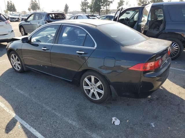 2004 Acura TSX