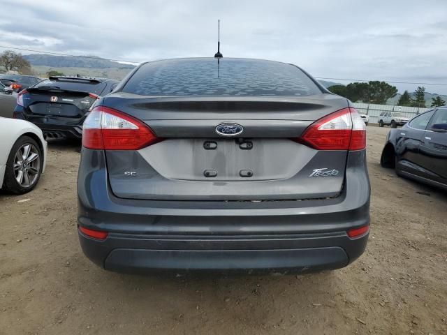 2018 Ford Fiesta SE